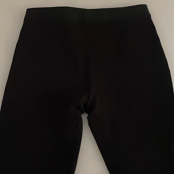 BCBGMaxAzria Black Leggings Small - Picture 6 of 7